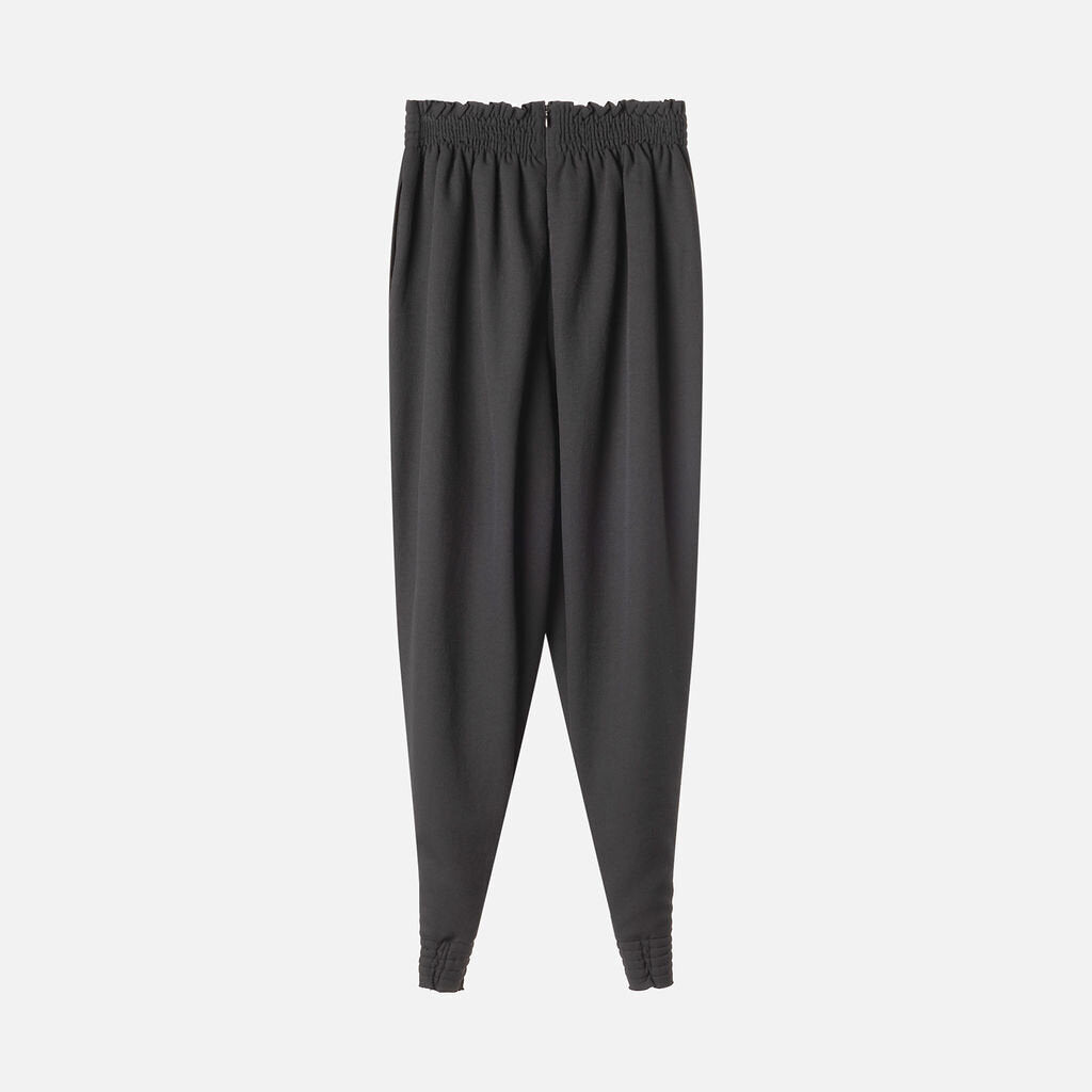 Rachel Comey Black Poly Jogger Pant
