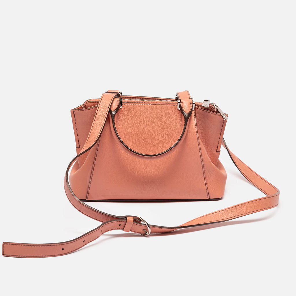 C de Cartier Pink Bag