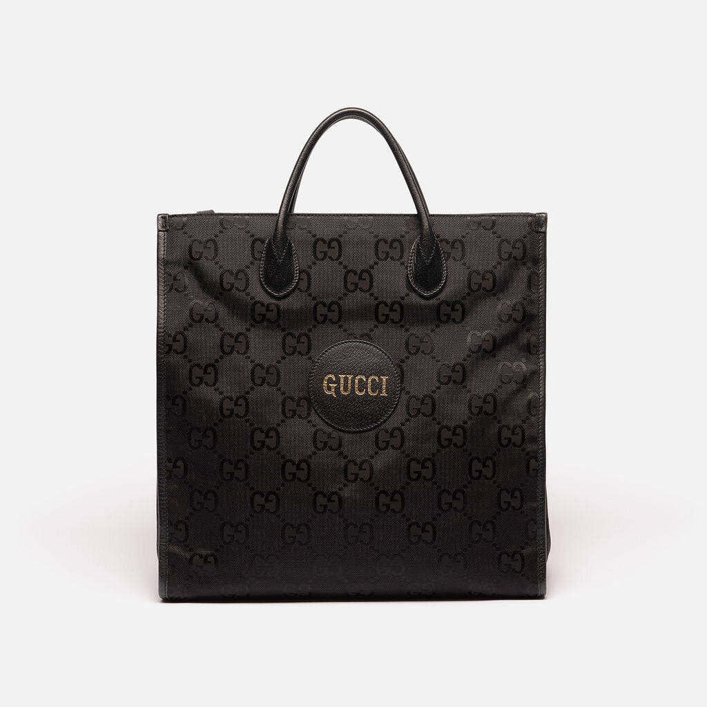 Gucci Black Off The Grid Tote