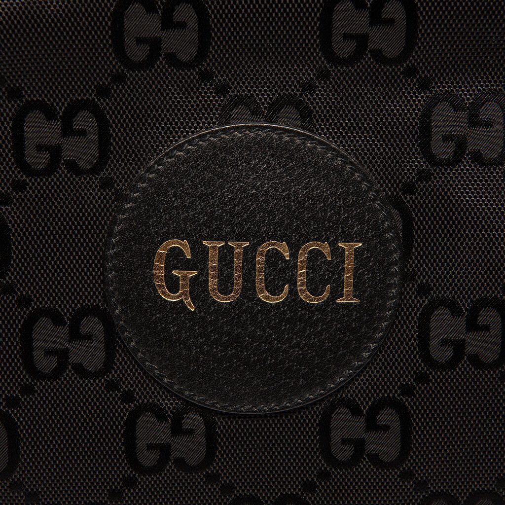 Gucci Black Off The Grid Tote
