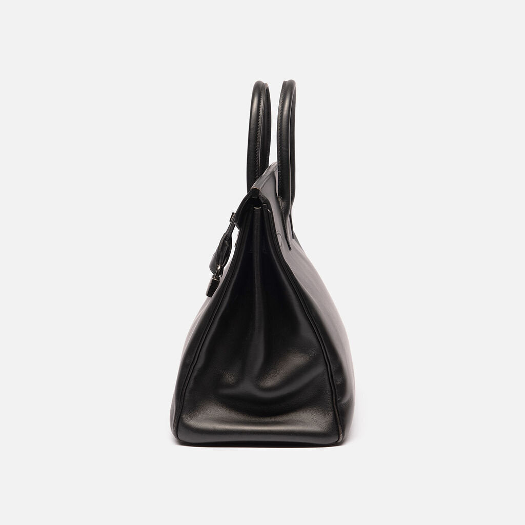 Hermes Black Boxcalf HAC 32 (2003)
