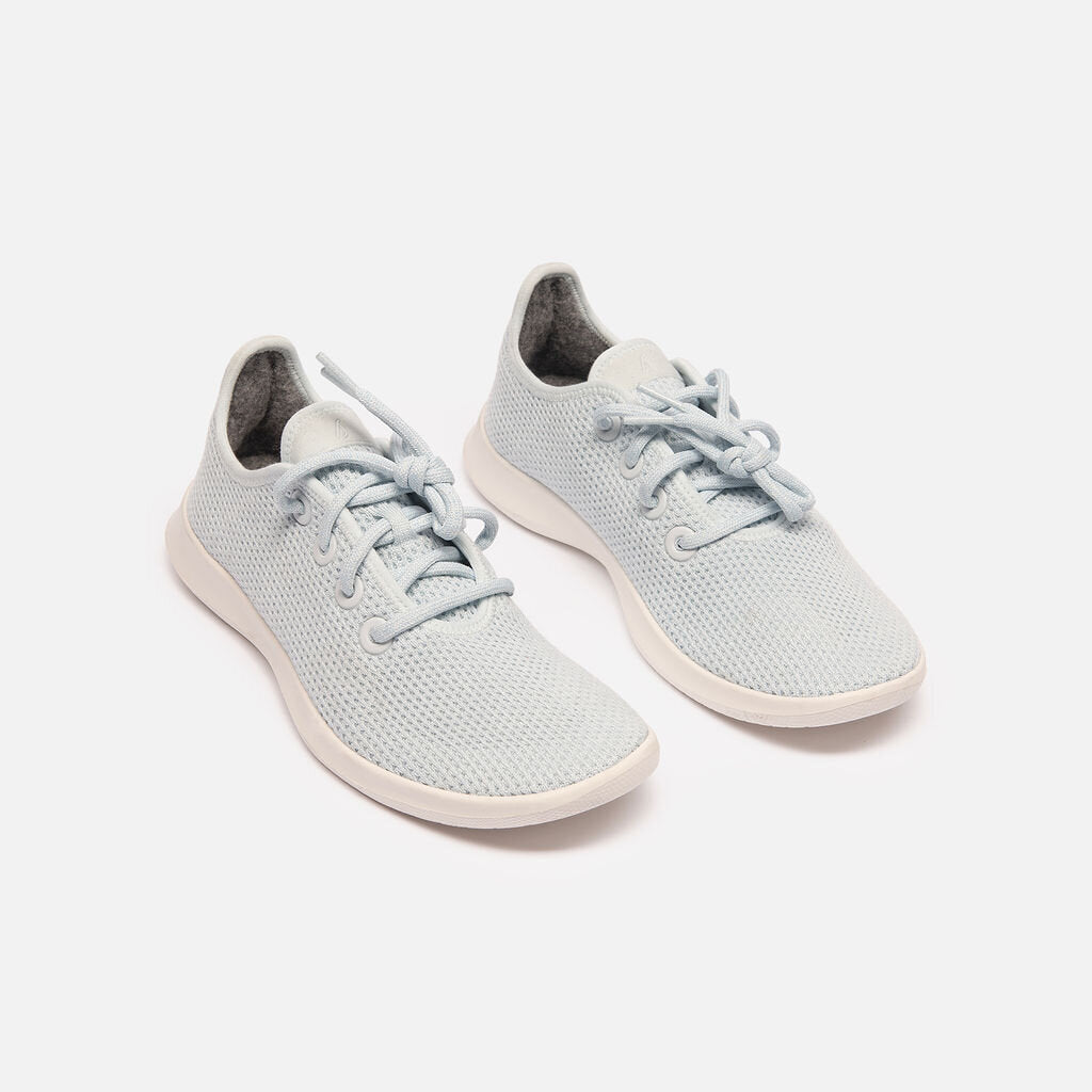 Light Blue Tennis Shoes