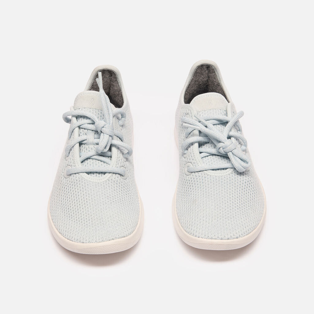 Light Blue Tennis Shoes