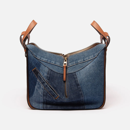 Loewe Small Denim Hammock