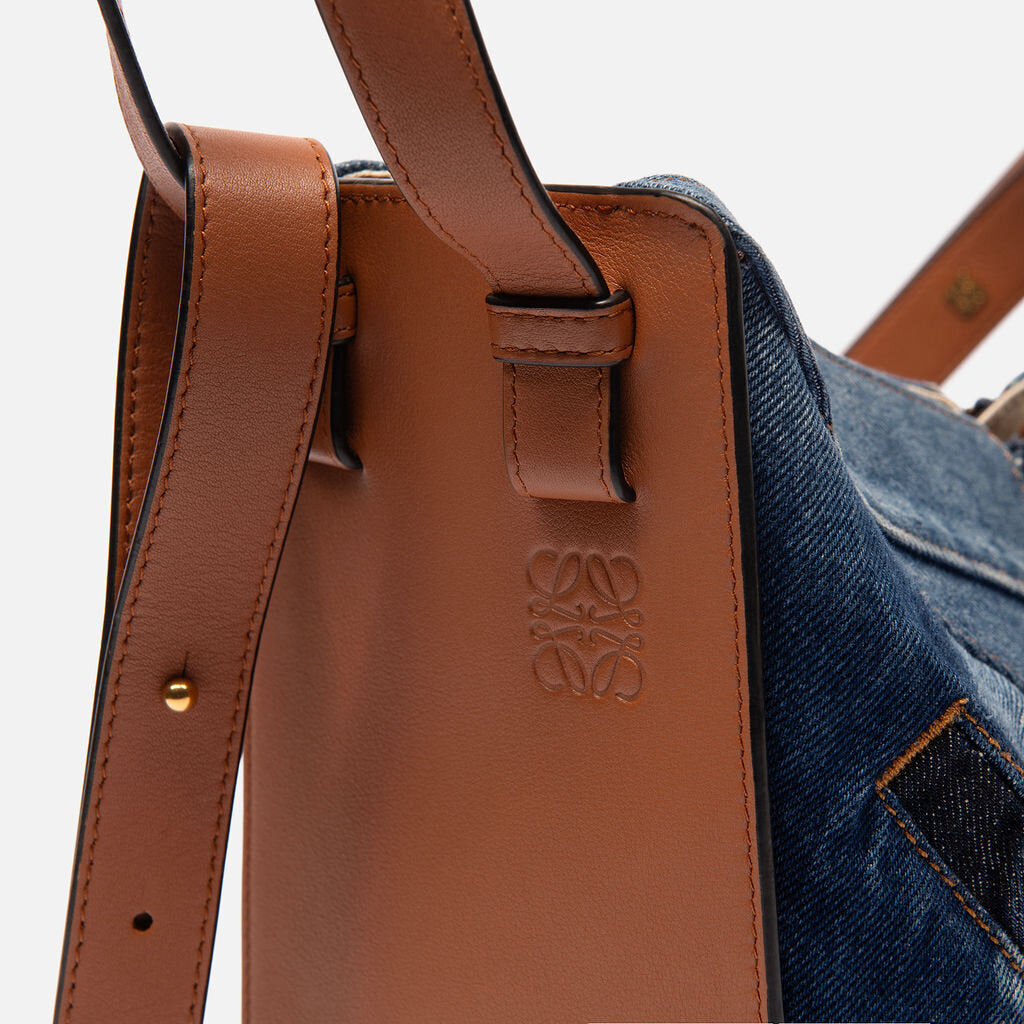 Loewe Small Denim Hammock