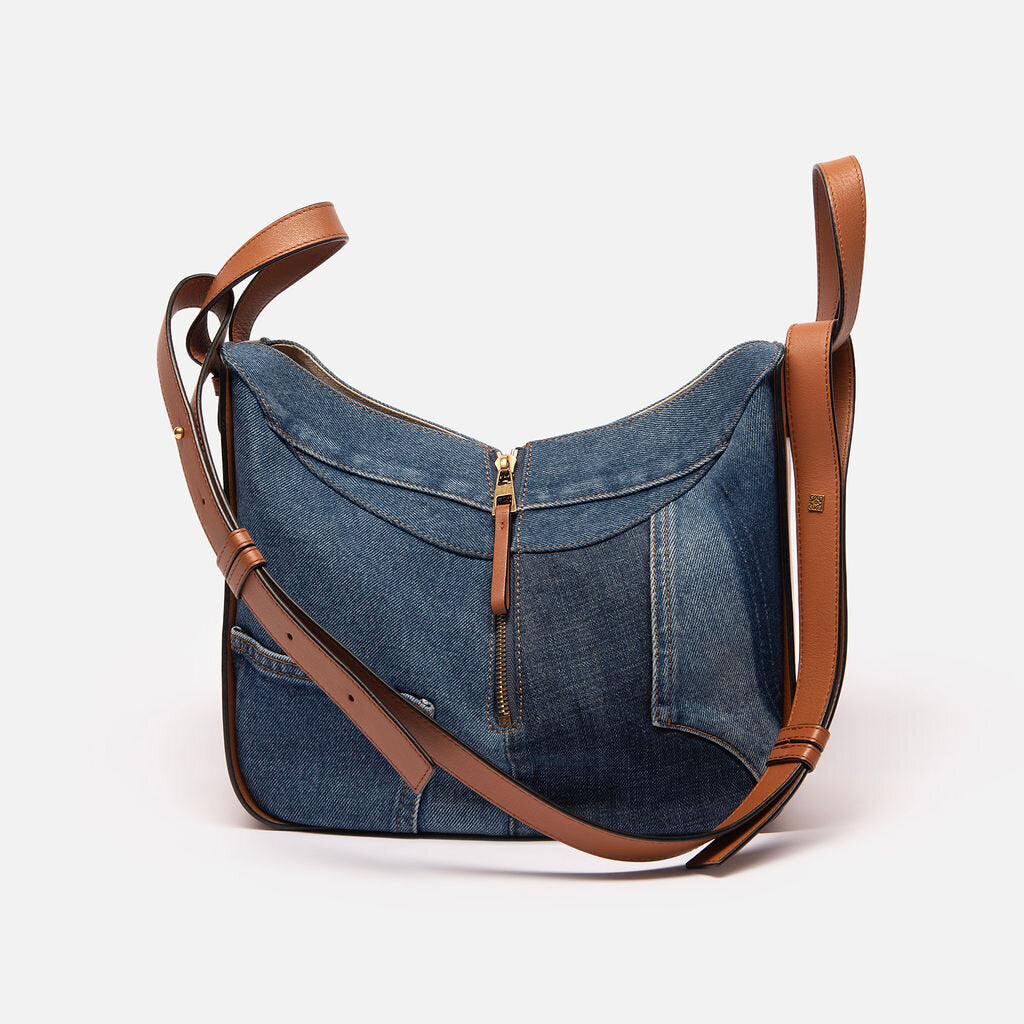 Loewe Small Denim Hammock