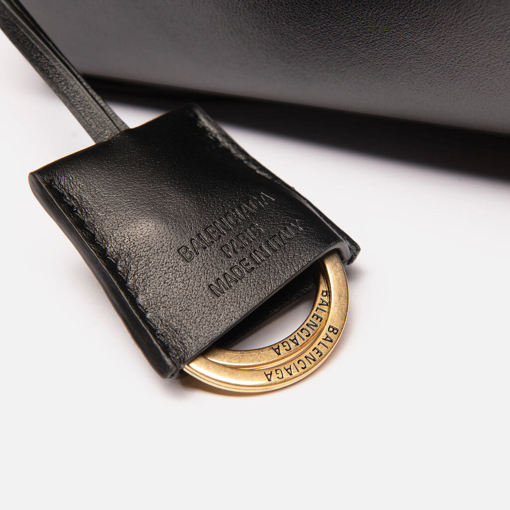 Balenciaga Black Rodeo Medium