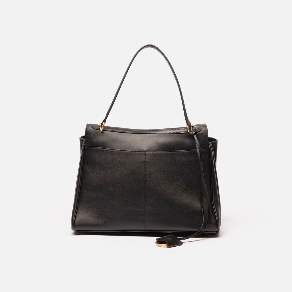 Balenciaga Black Rodeo Medium