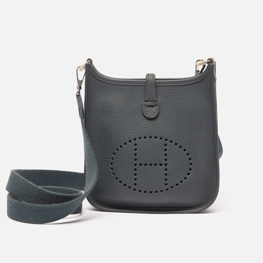 Hermes Forest Green TPM