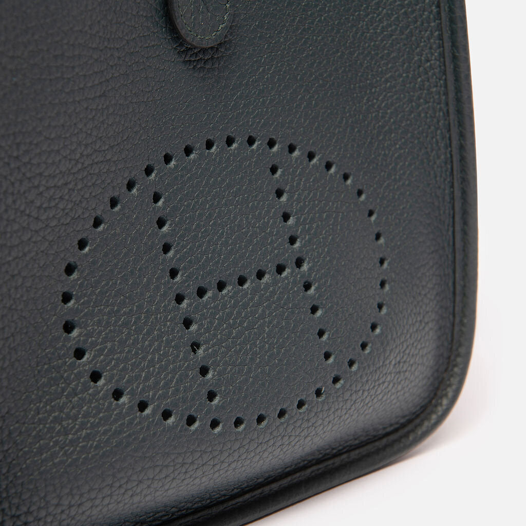 Hermes Forest Green TPM