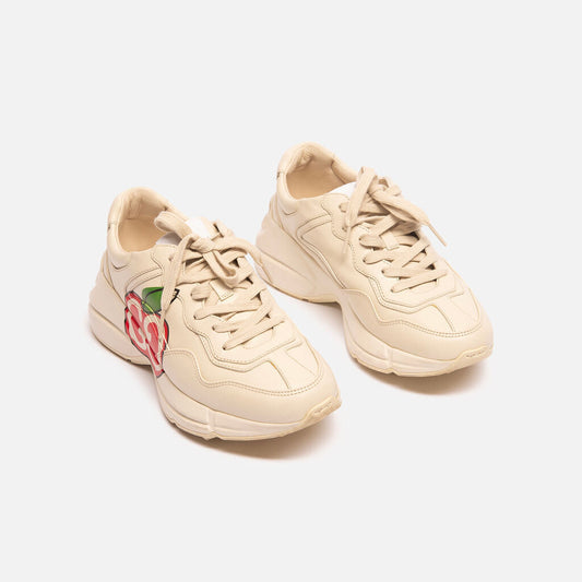 Gucci Off White GG Cherry Sneaker