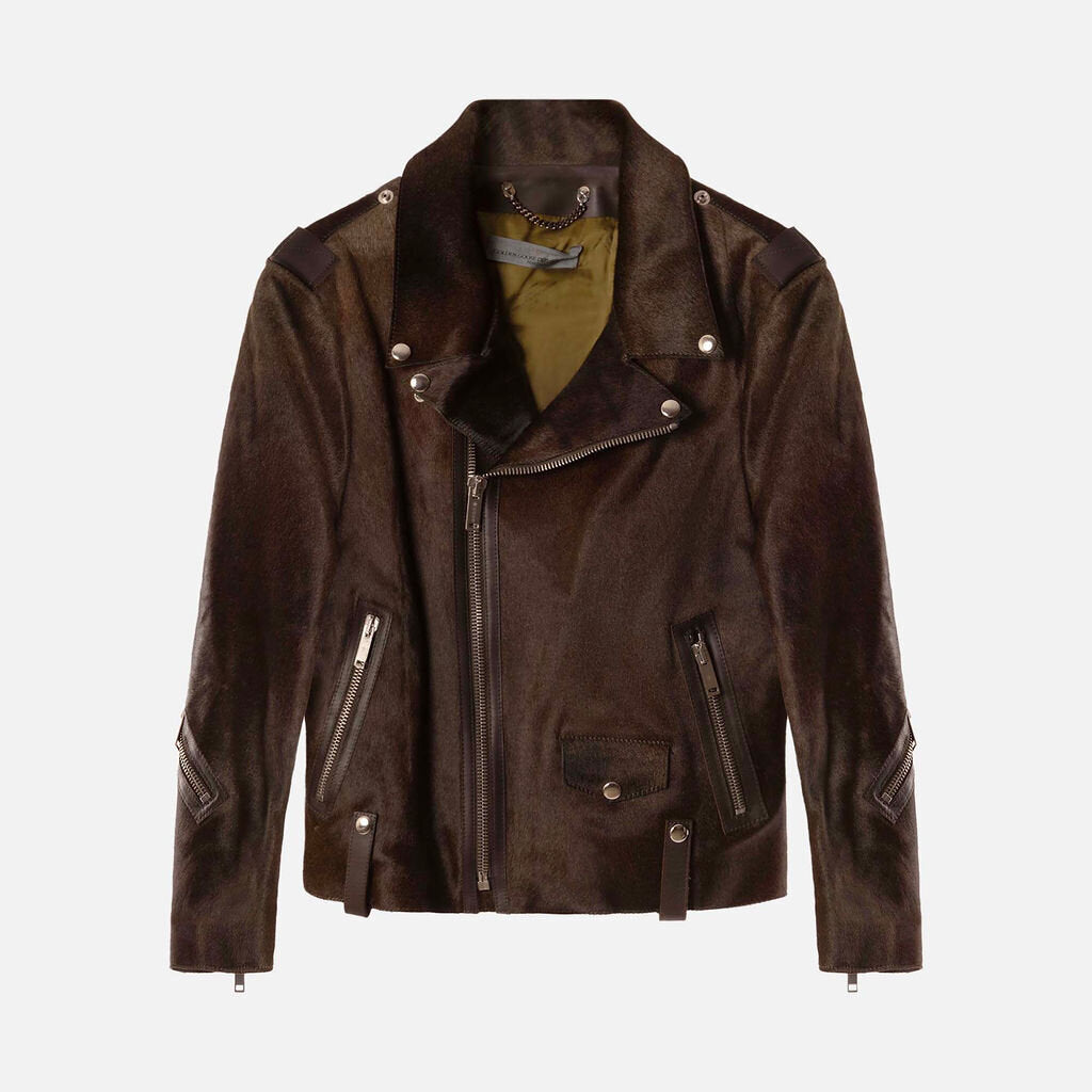 Golden Goose Brown Jacket