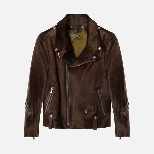 Golden Goose Brown Jacket