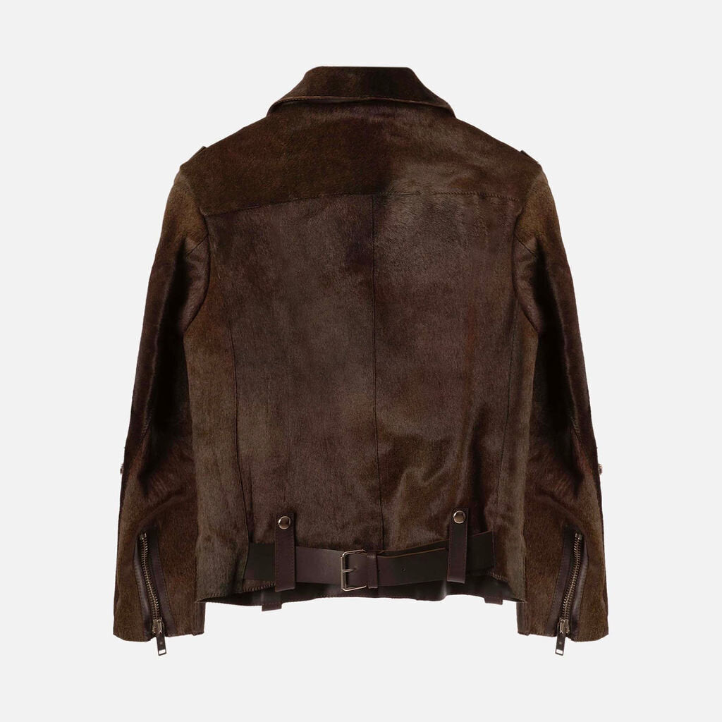Golden Goose Brown Jacket