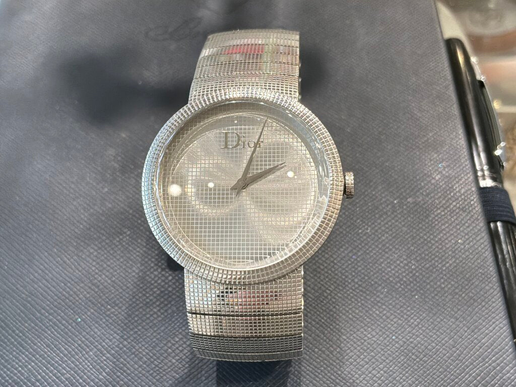 SS La D De Dior Watch