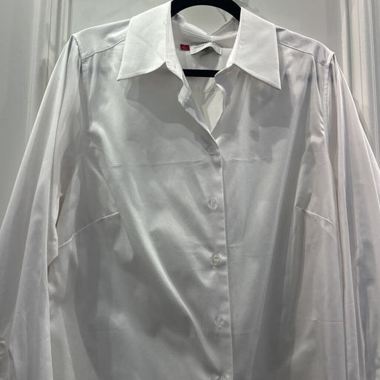White Cotton Shirt