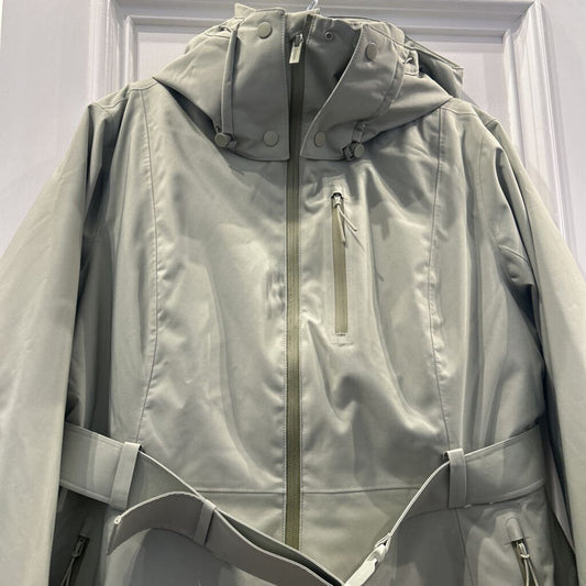 Sage Green Ski Jacket + Pant SET (790 retail)