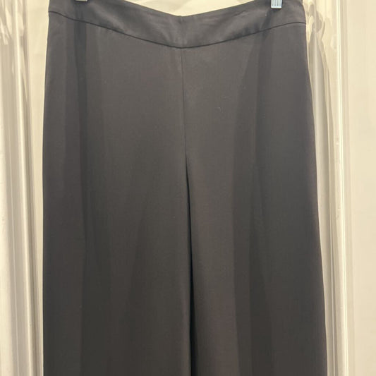 2000s Wide Leg Silk Pants