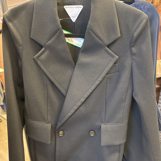 S/S2023 NY PR SAMPLE Double Breasted Coat