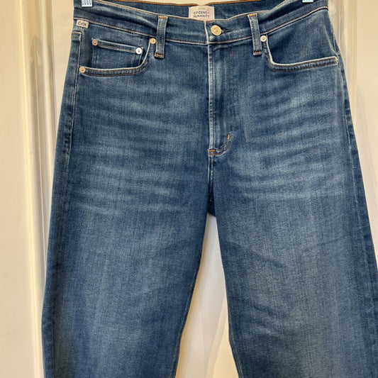 Straight Leg Jeans