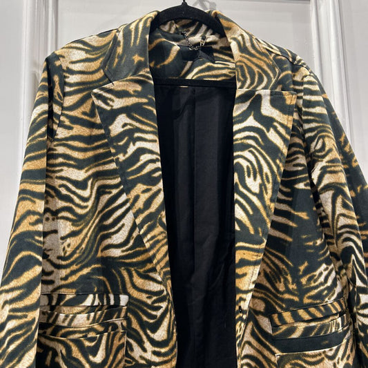 Rachel Comey Cotton Animal Print