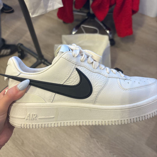 White/Black Ambush Sneaker