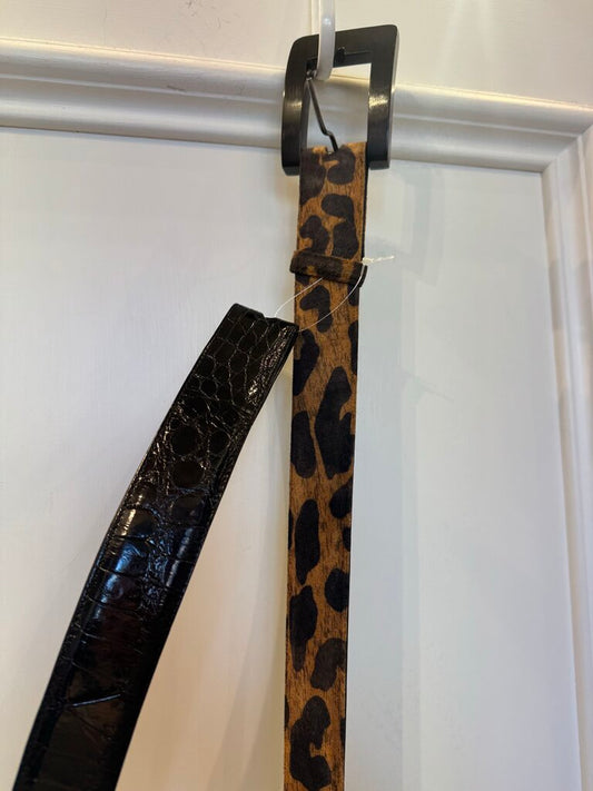 Patricia Von Musulin Interchangeable Belt w/ 2 Straps
