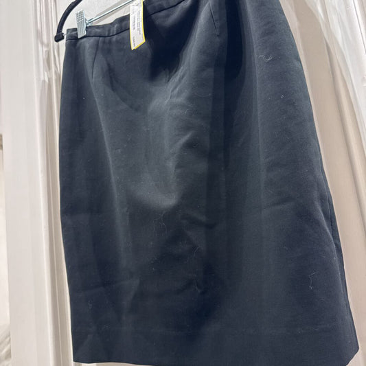 Early 2000s Cotton Pencil Skirt