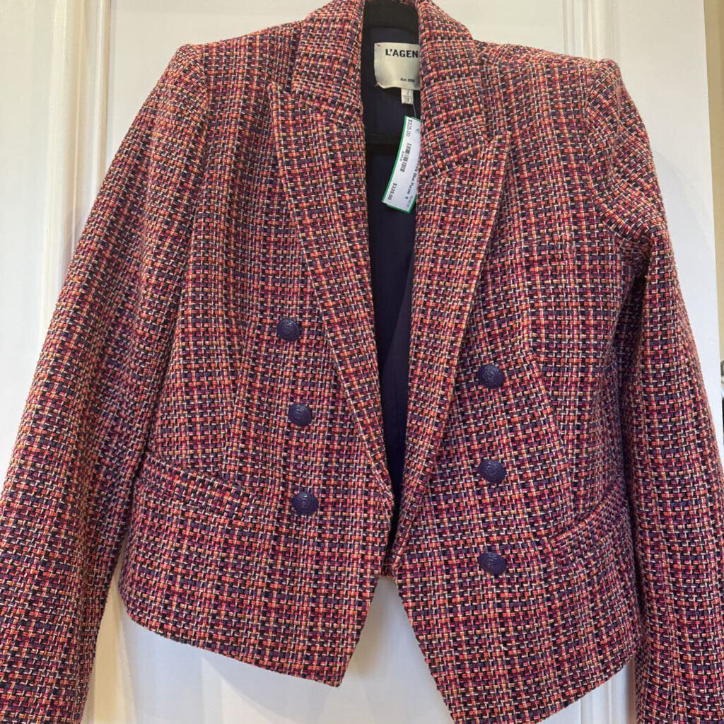 L'Agence Pink Blue Purple