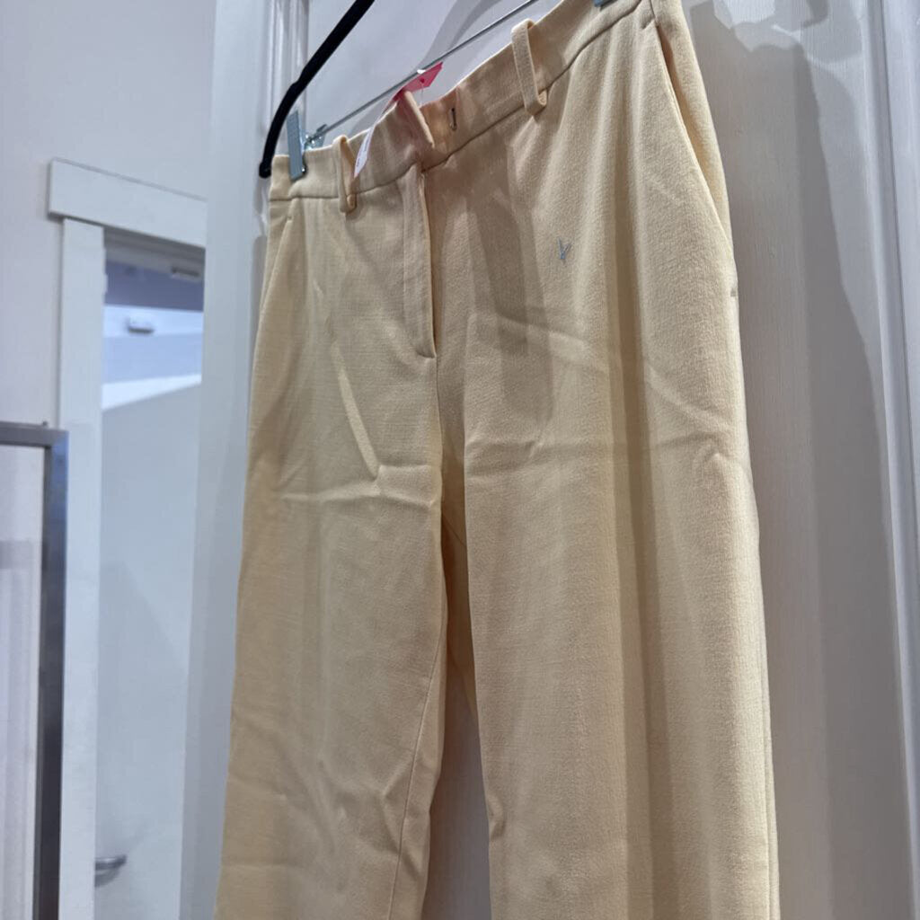 Butter Yellow Blazer/Pant Suit (SET)