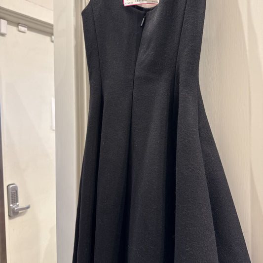 Jason Wu Black Wool Blend