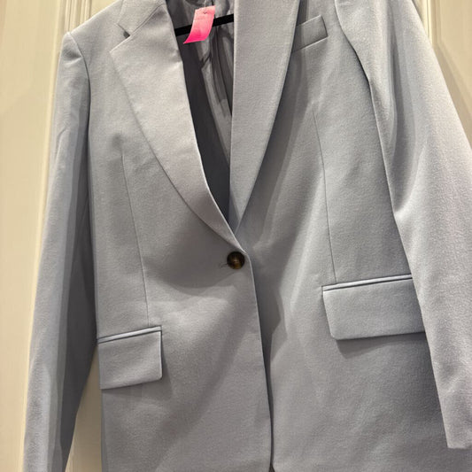 Light Blue Single Button Stella McCartney