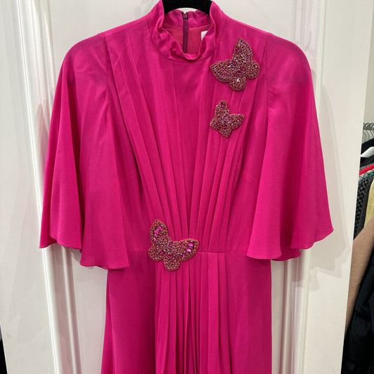 Hot Pink Butterfly(4610)