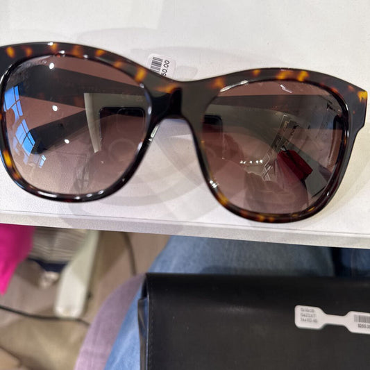 Brown Tortoise Shell Sunglasses