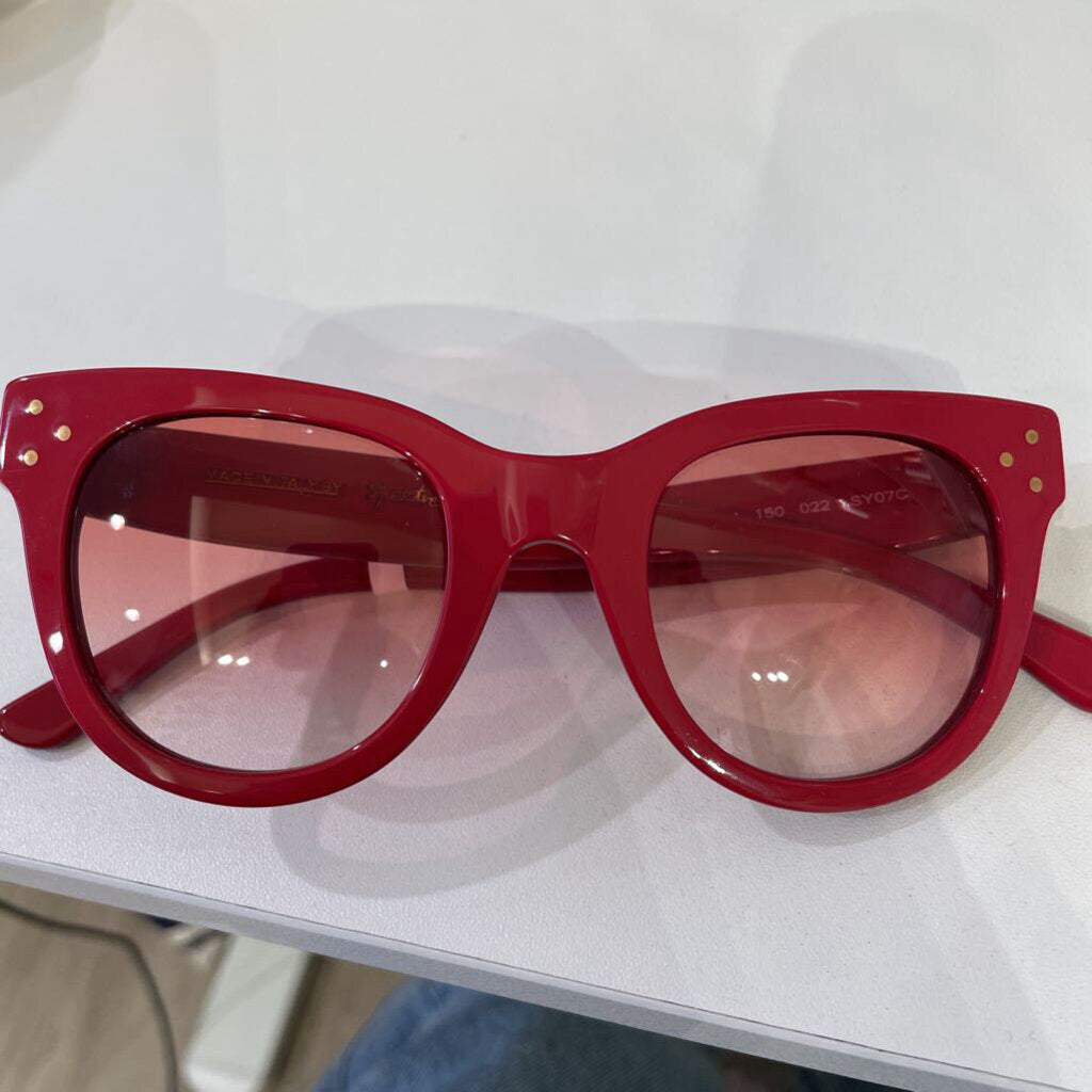 Red Spektre Sunglasses