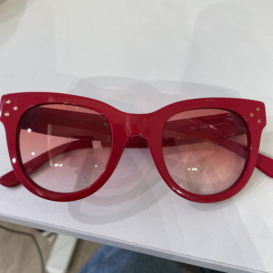 Red Spektre Sunglasses