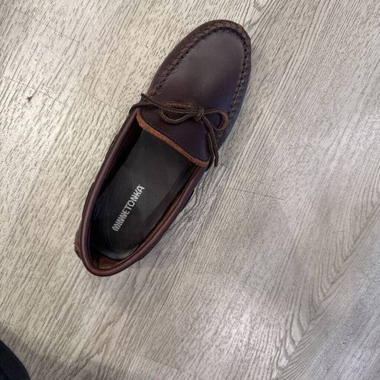 Brown Driving Mocassins (198)