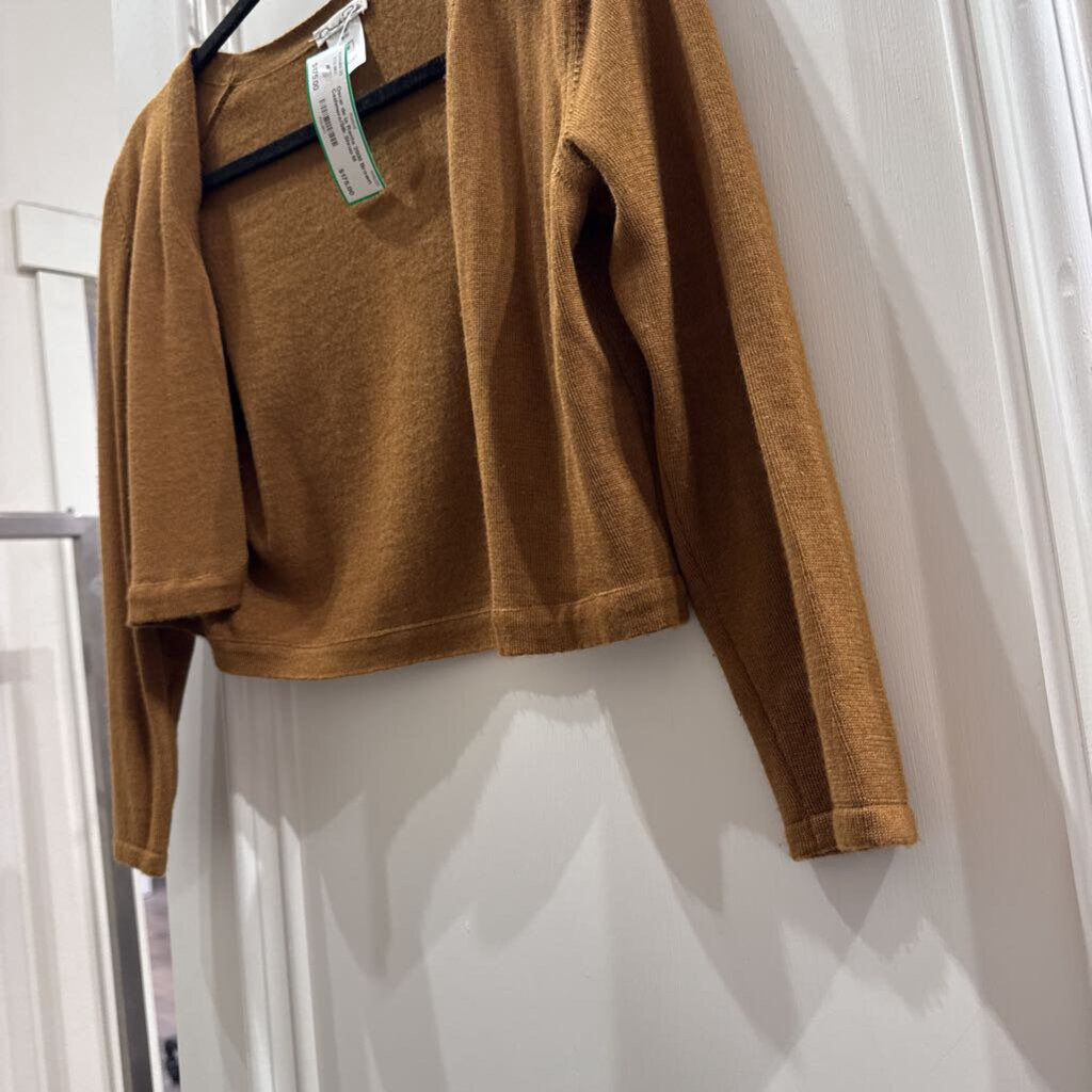 2008 Cashmere/Silk Crop Shrug