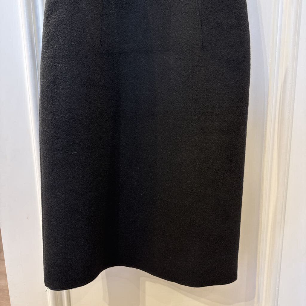 2001-10 Wool Silk Spaghetti Strap Tank Dress