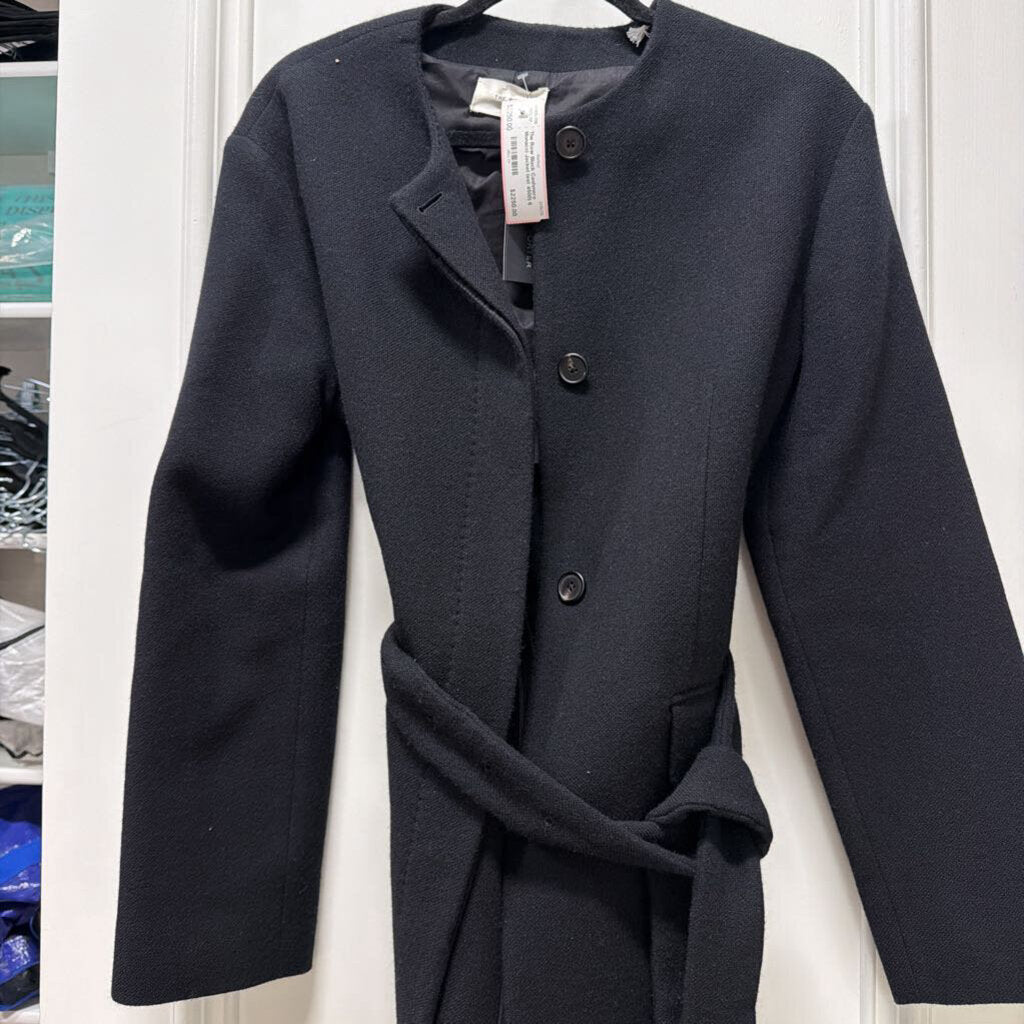 Black Cashmere Monacci Jacket (est 4500)