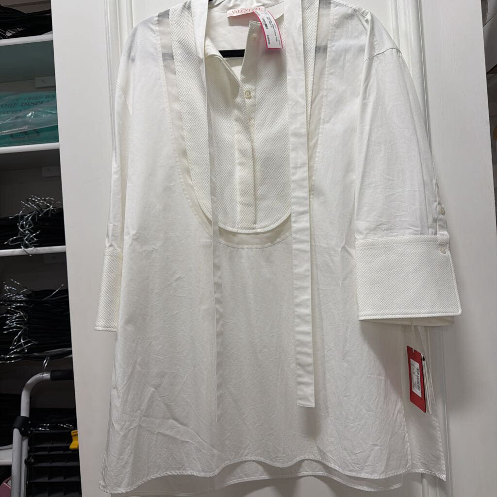 White Cotton Tunic (NWT 1900)