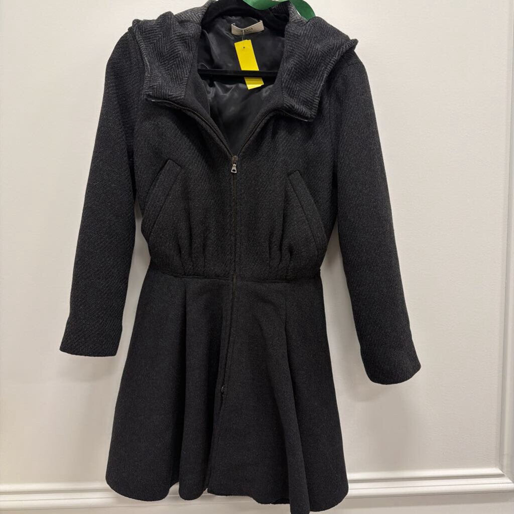F/W2006 Runway Grey Wool Coat