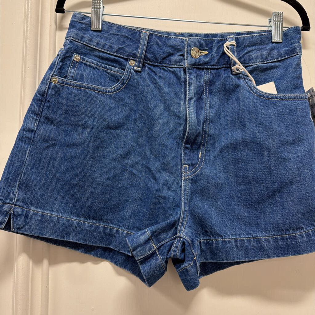 Denim Jean Shorts (NWT 198)