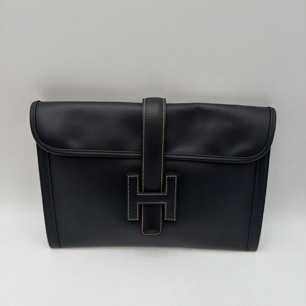 Navy Jige Clutch