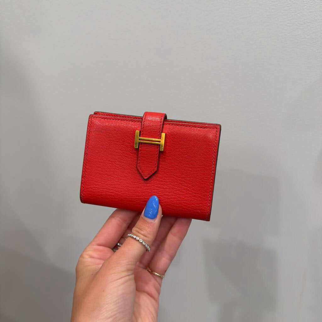 Rouge Tomate Bearn Small Wallet
