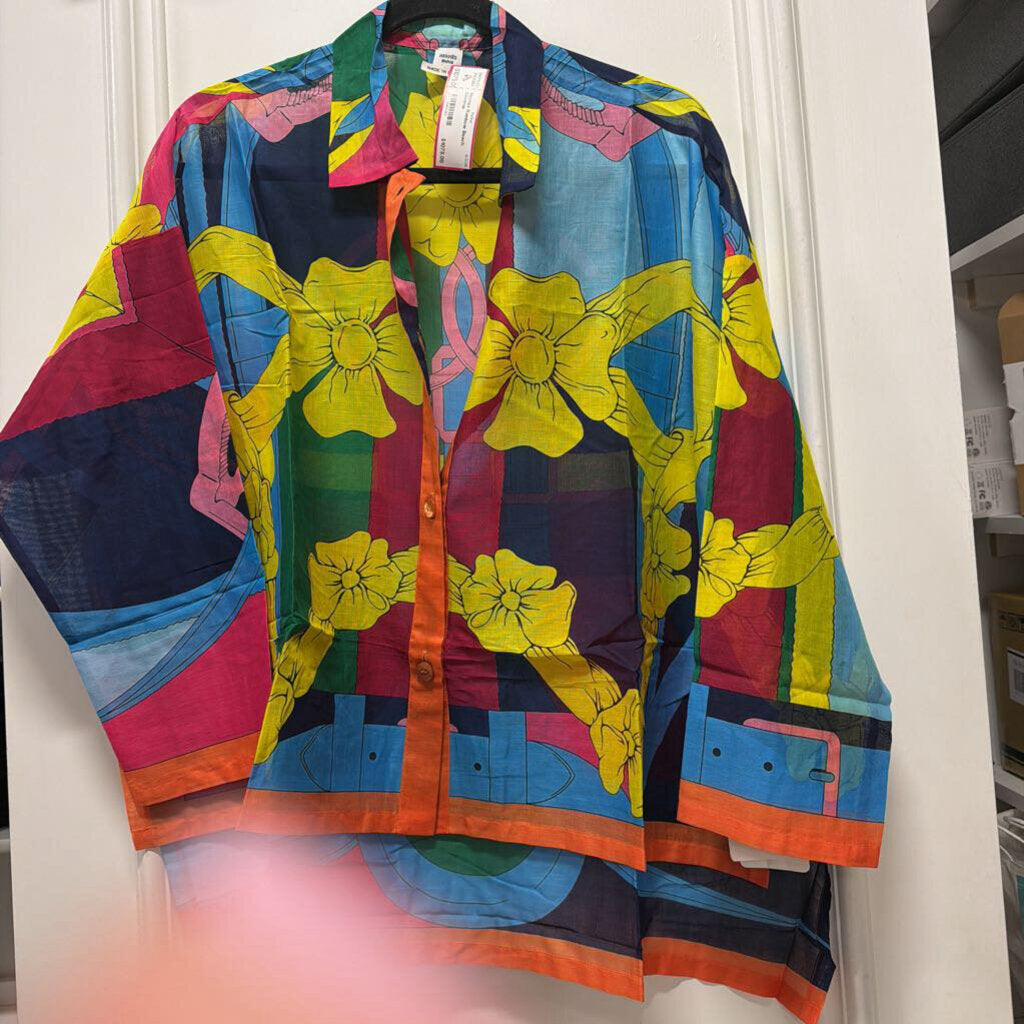 Rainbow Beach Coverup