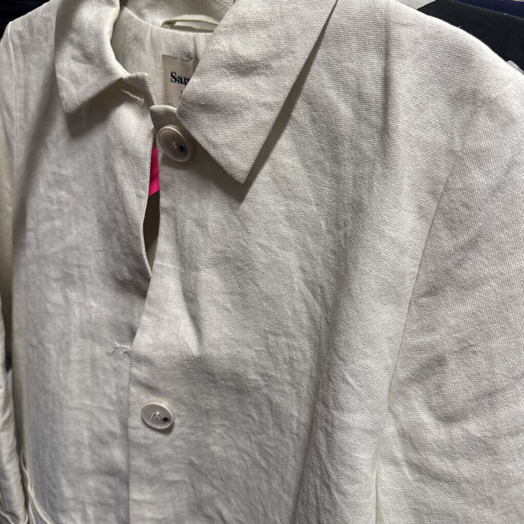 Beige Paper Jacket