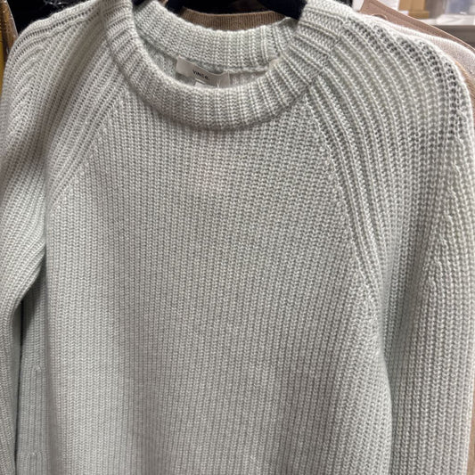 Seafoam Wool Sweater