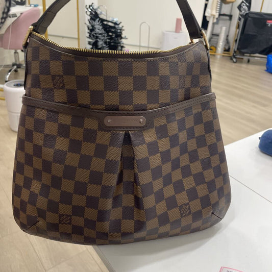 Damier Ebene Canvas Bloomsbury PM Bag