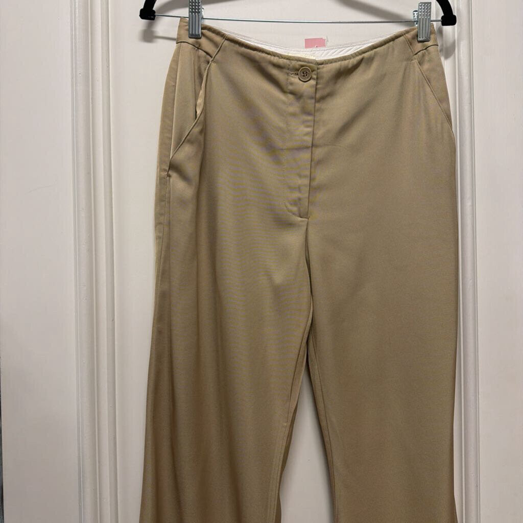 Tan Slacks
